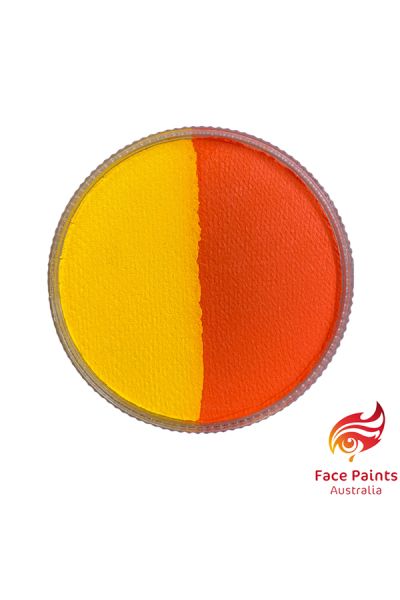 FPA 50/50 Yellow & Orange 30g