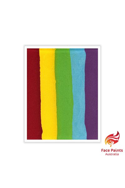 Fpa Brush Combo Nature's Rainbow