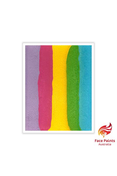 Fpa Brush Combo Pastel Rainbow