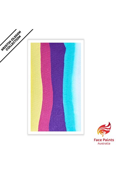FPA Brush Combo - Hibiscus By Kristin Olsson 