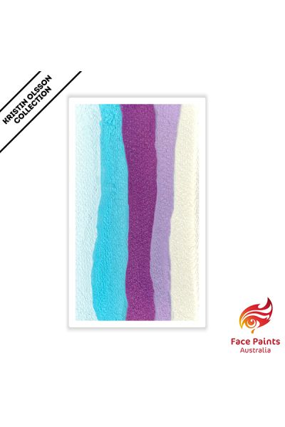 FPA Brush Combo - Jacaranda - Kristin Olsson Duo Stroke