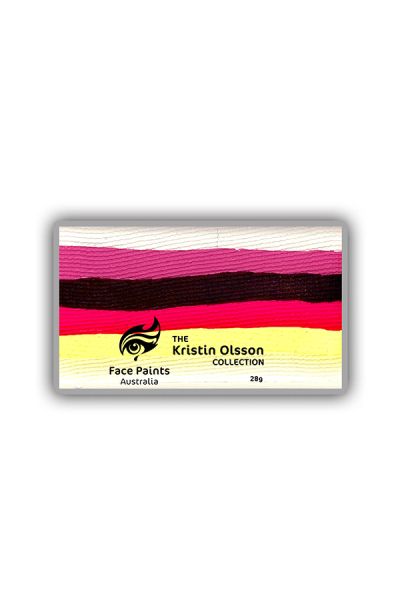 FPA Brush Combo - Daybreak Rose - Kristin Olsson Duo Stroke
