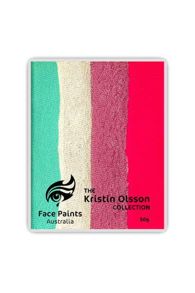 Fpa Brush Combo Kristin Olsson Coral Reef
