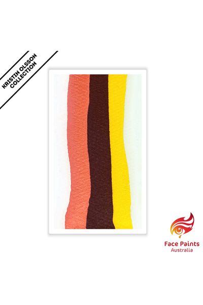 FPA Brush Combo - Lilly Pilly - Kristin Olsson Duo Stroke