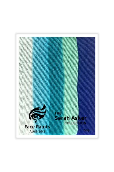 Fpa Brush Combo Sarah Asker-Kingfisher