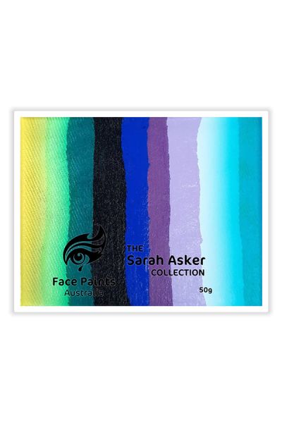 Fpa Brush Combo Sarah Asker Edging Cake Lightning Ridge