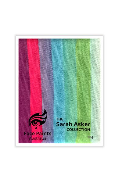 Fpa Brush Combo Sarah Asker-Wildflowers