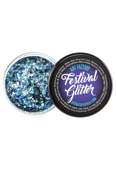 Festival Glitter- Frost