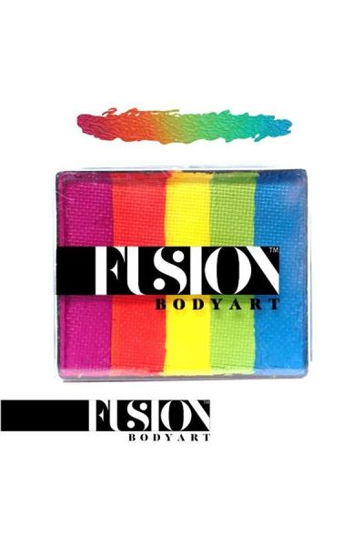 Fusion Bodyart Rainbowcake Joy 50gr