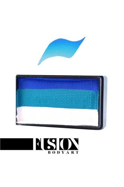 Fusion Bodyart Splitcake Ocean Breeze 30gr