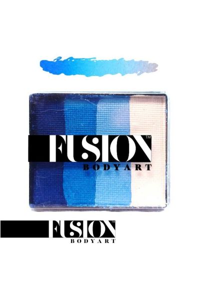Fusion Bodyart Rainbowcake Frozen Shimmer 50gr