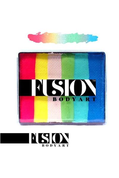 Fusion Bodyart Rainbowcake Mermaid Tale 50gr