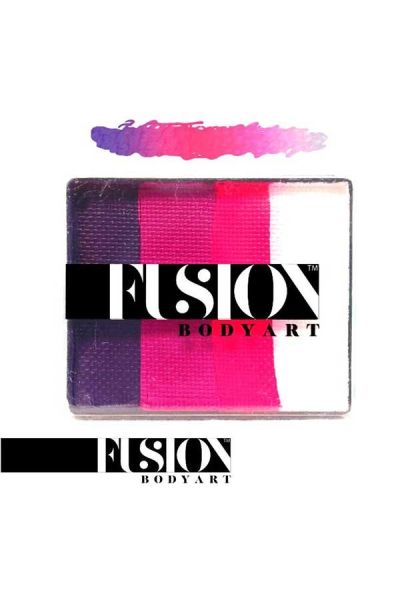 Fusion Bodyart Rainbowcake Power Princess 50gr