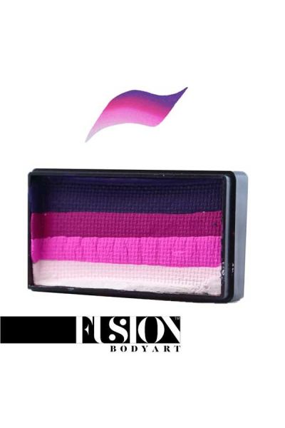 Fusion Bodyart Splitcake Rich Orchid 30gr