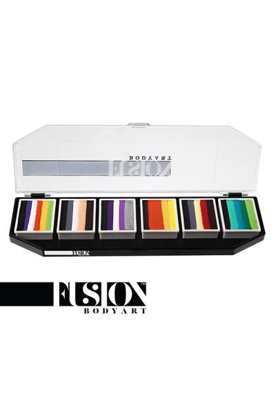 Fusion Face Painting Palette –  Night Critters