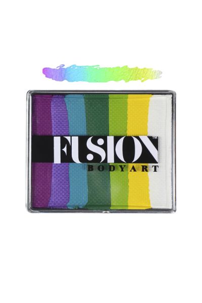 Fusion Bodyart Rainbowcake Mermaid Splash 50gr