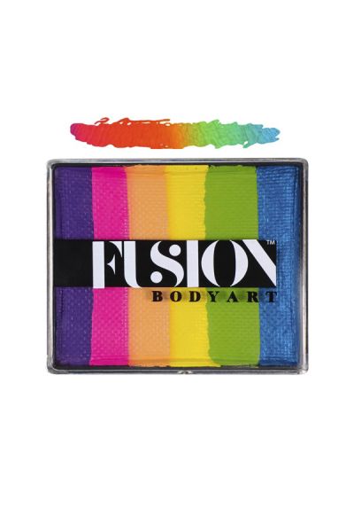 Fusion Bodyart Rainbowcake Unicorn Spark 50gr