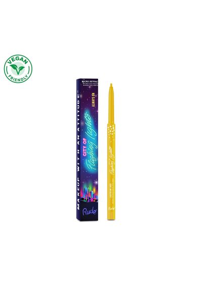 Rude Micro Retractable Liner Always On