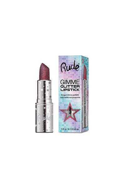 Gimme Glitter Lipstick Glimmer