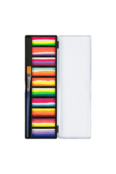 Pxp Hobby Watercolor Palette Princess Lines