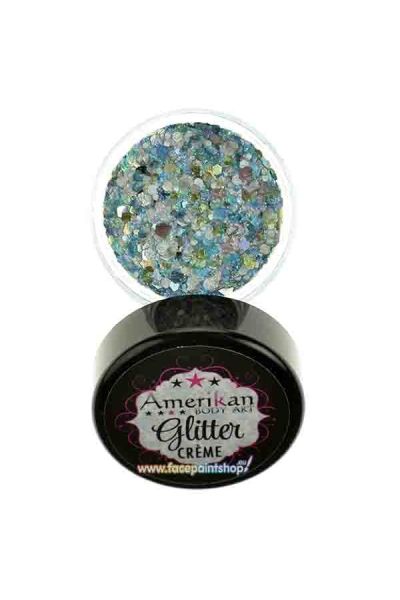 Amerikan Body Art Glitter Créme Pisces 15gr