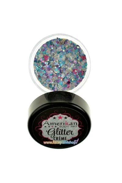 Amerikan Body Art Glitter Créme Venus 15gr