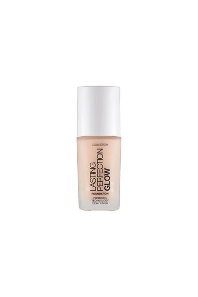 Lasting Perfection Glow Foundation- Extra Fair 4