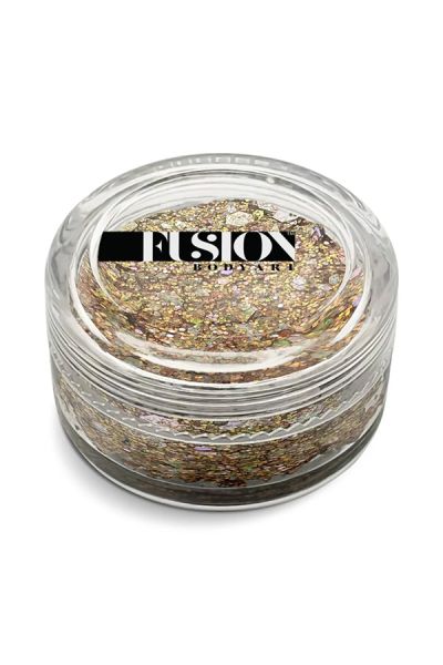 Fusion Bodyart Glittercreme- Golden Fairy