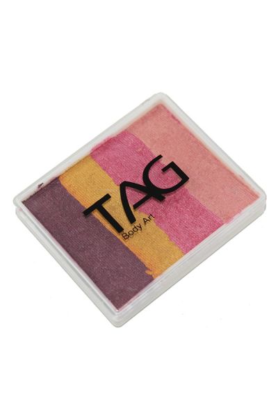 Tag Splitcake Metallic Golden Plum 50gr