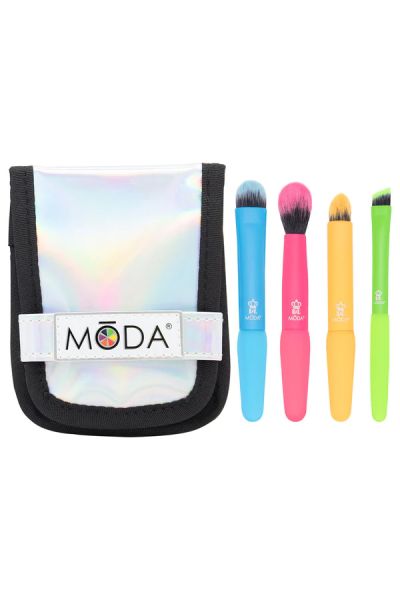 MŌDA® Minis Totally Electric 5pc Eye Kit