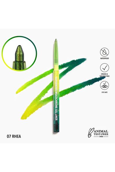Moira Supernova Multichrome Gel Liner-Rhea 07