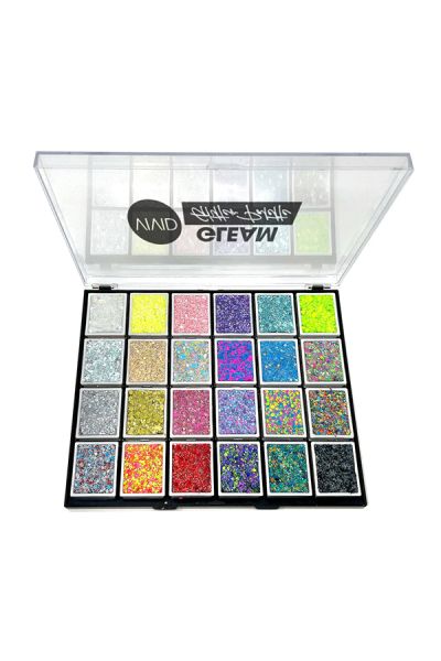 NEW ULTIMATE - Gleam Glitter Cream Palette