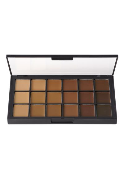 Ben Nye Matte Hd Foundation Palette