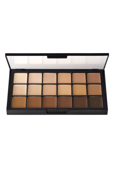 Ben Nye Diverse Harmony Foundation Palette