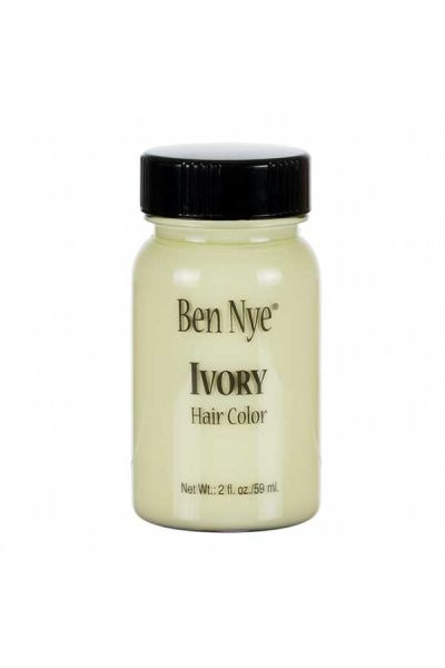 Ben Nye Hair Color Ivory 59ml