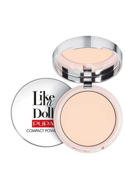 Pupa Like A Doll Compact Power 001
