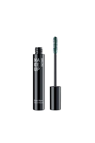 Make Up Factory Even More Mascara Green Leaves 14