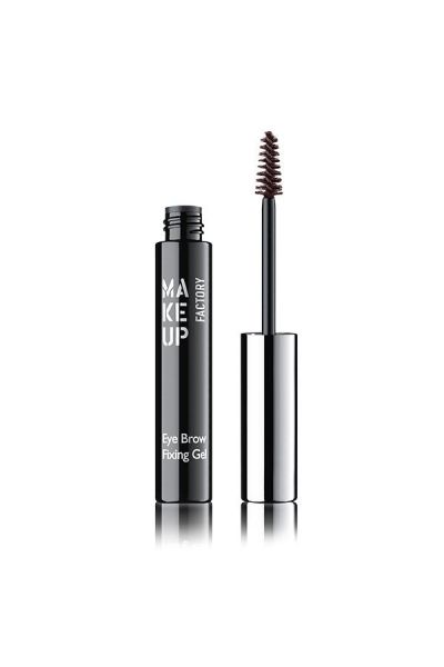 Make Up Factory Light Brown Eye Fixing Gel 