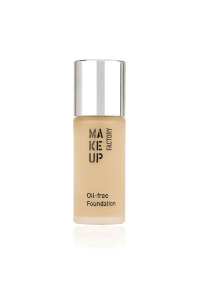 Make Up Factory Oil-free foundation 08