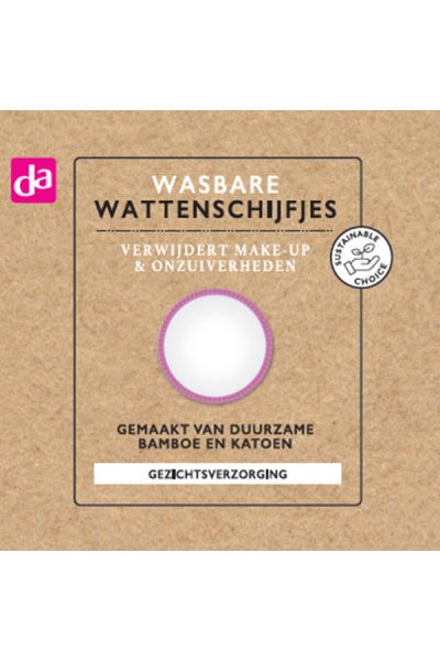 Washable Cotton Pads