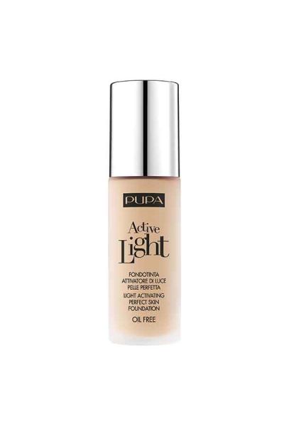 Pupa Active Light Foundation 011