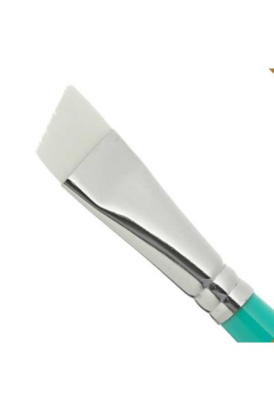 Global Short Angle - 3/4 inch Springback Brush