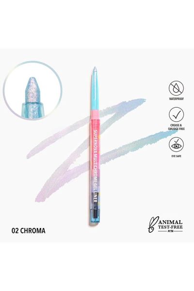 Moira Supernova Multichrome Gel Liner-Chroma 02