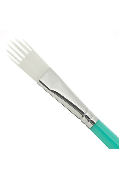 Global Springback Rake Brush Medium