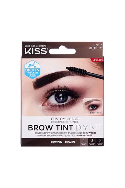 Brow Tint Kit Brown