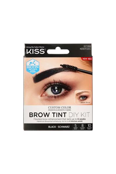 Brow Tint Kit Black