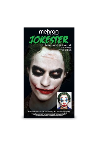 Mehron Evil J Makeup Kit