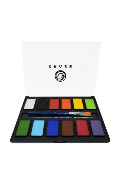 Kraze FX Essential Palette
