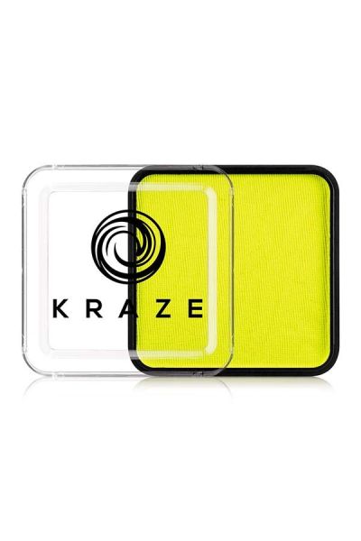 Kraze FX Neon Square 25gr Yellow