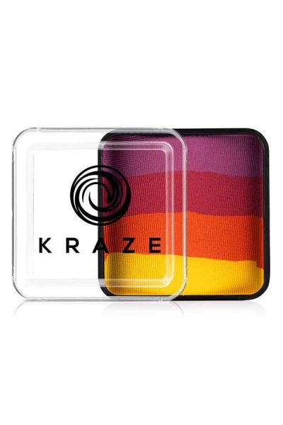 Kraze FX Dome Cake 25gr Sundown